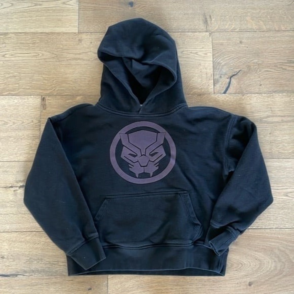 Gap Kids | Marvel Black Panther Hoodie Size L(10)